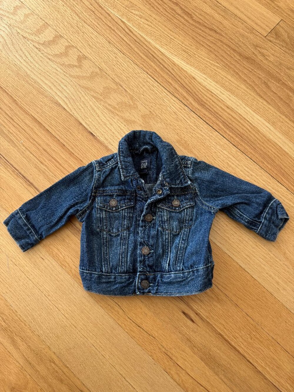 Gap Baby Denim Jack Size 0-6